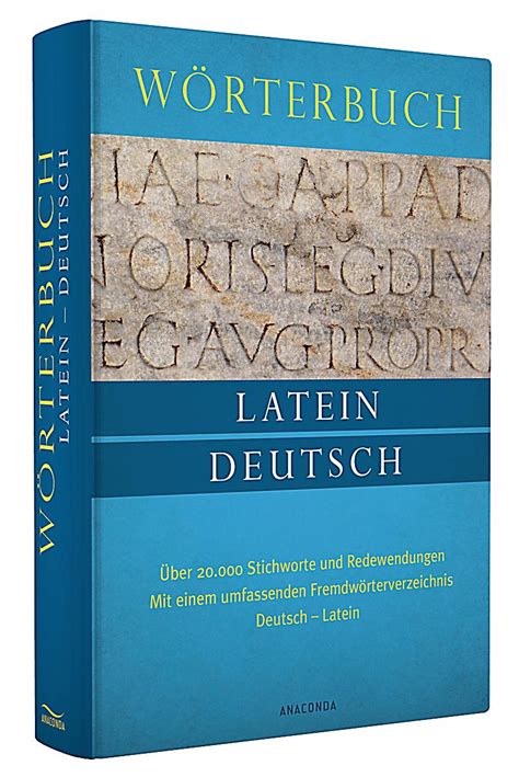 latein deutsch|More.